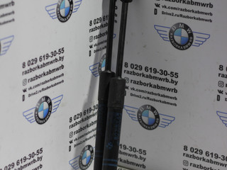 амортизатор капота BMW 3 серия F30/F31/F34 2014, 2.0 л., дизель, АКПП, белый, седан, правый руль, 51237239233