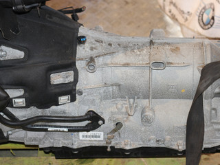 КПП автоматическая (АКПП) BMW 3 серия F30/F31/F34 2014, 2.0 л., дизель, АКПП, белый, седан, правый руль, 24008623595