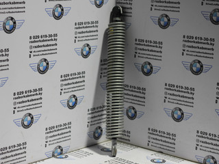 амортизатор крышки багажника (3-5 двери) BMW 5 серия F07/F10/F11 2011, 2.0 л., дизель, МКПП, черный 475, седан, правый руль, 51247204367