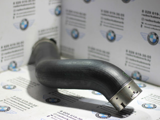 трубка системы рециркуляции EGR BMW 5 серия F07/F10/F11 2011, 2.0 л., дизель, МКПП, черный 475, седан, правый руль, 11617810615