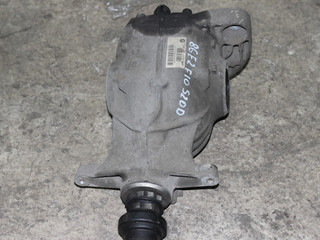 редуктор заднего моста BMW 5 серия F07/F10/F11 2011, 2.0 л., дизель, МКПП, черный 475, седан, правый руль, 33107578149