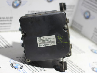блок ABS BMW 5 серия F07/F10/F11 2011, 2.0 л., дизель, МКПП, черный 475, седан, правый руль, 34516852808