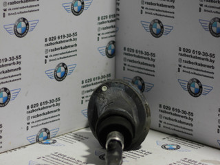 рулевой карданчик BMW 5 серия F07/F10/F11 2011, 2.0 л., дизель, МКПП, черный 475, седан, правый руль, 6790490