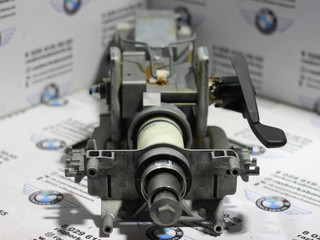 рулевая колонка BMW 5 серия F07/F10/F11 2011, 2.0 л., дизель, МКПП, черный 475, седан, правый руль, 32306795346