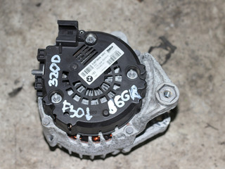 генератор BMW 3 серия F30/F31/F34 2014, 2.0 л., дизель, МКПП, седан, правый руль, 8578608