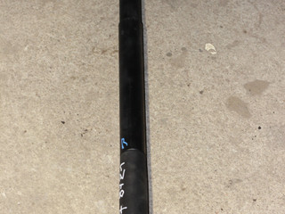 амортизатор крышки багажника (3-5 двери) BMW 5 серия F07/F10/F11 2012, 2.0 л., дизель, АКПП, imperial-blau brillant metallic, хетчбэк 5 дв., правый руль, 51247200543