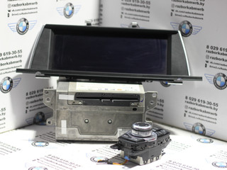 навигация BMW 5 серия F07/F10/F11 2012, 2.0 л., дизель, АКПП, imperial-blau brillant metallic, хетчбэк 5 дв., правый руль, 9311035