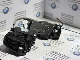активатор замка багажника BMW 5 серия F07/F10/F11 2012, 2.0 л., дизель, АКПП, imperial-blau brillant metallic, хетчбэк 5 дв., правый руль, 51247330648