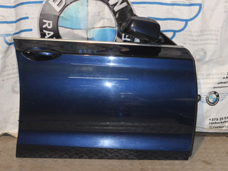 дверь передняя правая BMW 5 серия F07/F10/F11 2012, 2.0 л., дизель, АКПП, imperial-blau brillant metallic, хетчбэк 5 дв., правый руль, 41007206440