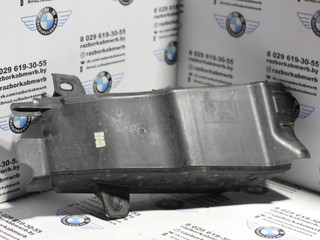 воздуховод тормозной левый BMW 5 серия F07/F10/F11 2012, 2.0 л., дизель, АКПП, imperial-blau brillant metallic, хетчбэк 5 дв., правый руль, 7200763