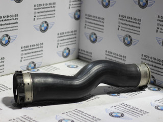 патрубок интеркулера BMW 5 серия F07/F10/F11 2012, 2.0 л., дизель, АКПП, imperial-blau brillant metallic, хетчбэк 5 дв., правый руль, 7810614