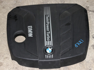 декоративная крышка двигателя BMW 5 серия F07/F10/F11 2012, 2.0 л., дизель, АКПП, imperial-blau brillant metallic, хетчбэк 5 дв., правый руль, 8510475
