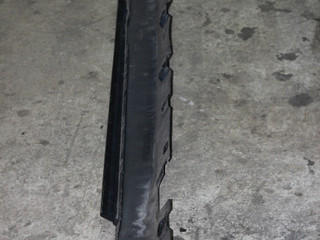накладка на порог BMW 5 серия F07/F10/F11 2012, 2.0 л., дизель, АКПП, imperial-blau brillant metallic, хетчбэк 5 дв., правый руль, 7222669