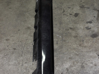 накладка на порог BMW 5 серия F07/F10/F11 2012, 2.0 л., дизель, АКПП, imperial-blau brillant metallic, хетчбэк 5 дв., правый руль, 7222670