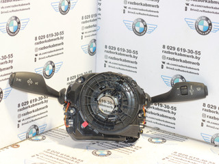 переключатель подрулевой (стрекоза) BMW 5 серия F07/F10/F11 2012, 2.0 л., дизель, АКПП, imperial-blau brillant metallic, хетчбэк 5 дв., правый руль, 9297778