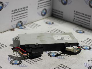 Иммобилайзер BMW 5 серия F07/F10/F11 2012, 2.0 л., дизель, АКПП, imperial-blau brillant metallic, хетчбэк 5 дв., правый руль, 61359301522