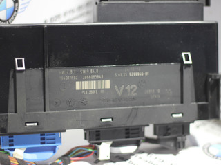 блок комфорта BMW 5 серия F07/F10/F11 2012, 2.0 л., дизель, АКПП, imperial-blau brillant metallic, хетчбэк 5 дв., правый руль, 9299946