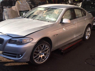 бампер передний BMW 5 серия F07/F10/F11 2011, 2.0 л., N47 D20 C, дизель, АКПП, седан, 51117285961
