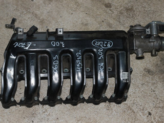 коллектор впускной BMW X5 E70 2008, 3.0 л., дизель, АКПП, бронзовый, внедорожник 5 дв., правый руль, 7790700