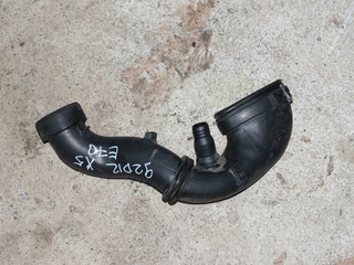 трубка системы рециркуляции EGR BMW X5 E70 2008, 3.0 л., дизель, АКПП, бронзовый, внедорожник 5 дв., правый руль, 7794172