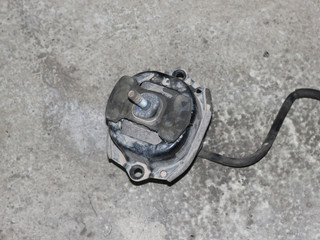 подушка крепления двигателя BMW X5 E70 2008, 3.0 л., дизель, АКПП, бронзовый, внедорожник 5 дв., правый руль, 6784416