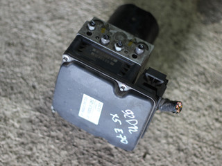 блок ABS BMW X5 E70 2008, 3.0 л., дизель, АКПП, бронзовый, внедорожник 5 дв., правый руль, 6783056