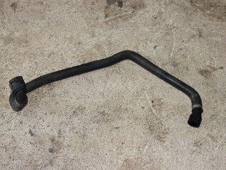 патрубок радиатора BMW X5 E70 2008, 3.0 л., дизель, АКПП, бронзовый, внедорожник 5 дв., правый руль