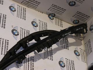 крепление крыла переднего левого BMW X5 E70 [рестайлинг] 2011, 3.0 л., дизель, АКПП, белый, внедорожник 5 дв., 51127157989