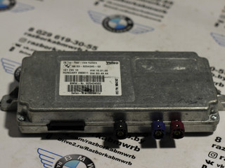 блок управления камерой BMW X5 E70 [рестайлинг] 2011, 3.0 л., дизель, АКПП, белый, внедорожник 5 дв., 66539254345