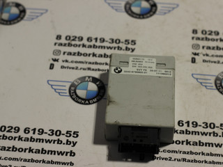 блок управления сервотроника BMW X5 E70 [рестайлинг] 2011, 3.0 л., дизель, АКПП, белый, внедорожник 5 дв., 32436795802