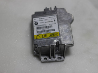 блок AirBag BMW X5 E70 [рестайлинг] 2012, 3.0 л., дизель, АКПП, черный, внедорожник 5 дв., правый руль, 65779240083