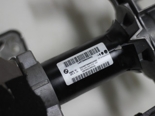 рулевая колонка BMW X5 E70 [рестайлинг] 2012, 3.0 л., дизель, АКПП, черный, внедорожник 5 дв., правый руль