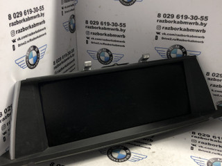 монитор мультимедиа BMW 5 серия F07/F10/F11 2010, 3.0 л., дизель, АКПП, 475 , хетчбэк 5 дв., 65509227118
