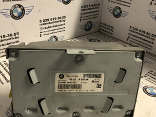 усилитель музыкальный BMW 5 серия F07/F10/F11 2010, 3.0 л., дизель, АКПП, 475 , хетчбэк 5 дв., 65129226241