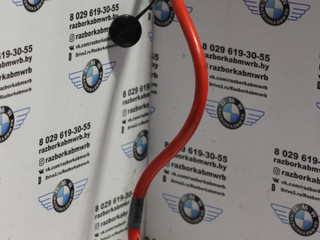 плюсовой провод аккумулятора BMW 5 серия F07/F10/F11 2010, 3.0 л., дизель, АКПП, 475 , хетчбэк 5 дв., 9217035