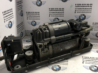 компрессор пневмоподвески BMW 5 серия F07/F10/F11 2010, 3.0 л., дизель, АКПП, 475 , хетчбэк 5 дв., 37206794465