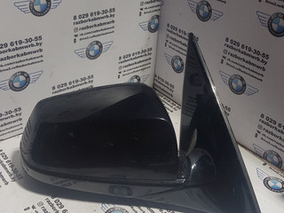 зеркало наружное правое BMW 5 серия F07/F10/F11 2010, 3.0 л., дизель, АКПП, 475 , хетчбэк 5 дв.