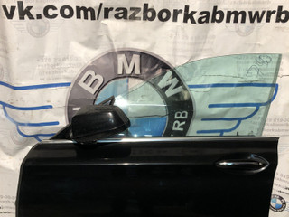 дверь передняя левая BMW 5 серия F07/F10/F11 2010, 3.0 л., дизель, АКПП, 475 , хетчбэк 5 дв., 41007206439