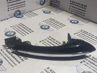 ручка наружная BMW 5 серия F07/F10/F11 2010, 3.0 л., дизель, АКПП, 475 , хетчбэк 5 дв., 51217231934