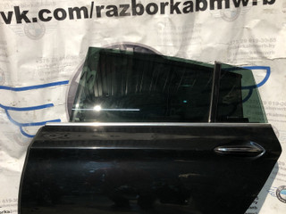 дверь задняя левая BMW 5 серия F07/F10/F11 2010, 3.0 л., дизель, АКПП, 475 , хетчбэк 5 дв., 41527228149