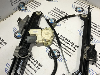 стеклоподъемник задний левый BMW 5 серия F07/F10/F11 2010, 3.0 л., дизель, АКПП, 475 , хетчбэк 5 дв., 51357197923