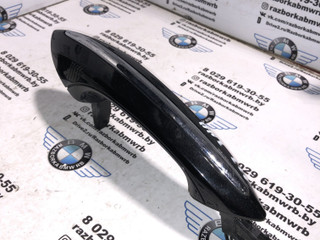 ручка наружная задняя левая BMW 5 серия F07/F10/F11 2010, 3.0 л., дизель, АКПП, 475 , хетчбэк 5 дв., 51217231933
