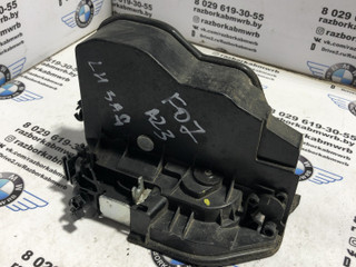 замок двери задней левой BMW 5 серия F07/F10/F11 2010, 3.0 л., дизель, АКПП, 475 , хетчбэк 5 дв., 7229459