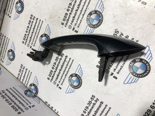 ручка наружная задняя правая BMW 5 серия F07/F10/F11 2010, 3.0 л., дизель, АКПП, 475 , хетчбэк 5 дв., 51217231934