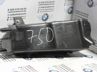 воздуховод тормозной левый BMW 5 серия F07/F10/F11 2010, 3.0 л., дизель, АКПП, 475 , хетчбэк 5 дв., 7200763