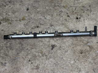 топливная рампа BMW 5 серия F07/F10/F11 2010, 3.0 л., дизель, АКПП, 475 , хетчбэк 5 дв., 7800144