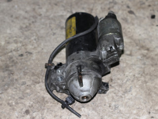 стартер BMW 5 серия F07/F10/F11 2010, 3.0 л., дизель, АКПП, 475 , хетчбэк 5 дв., 7801203
