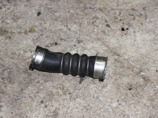 патрубок интеркулера BMW 5 серия F07/F10/F11 2010, 3.0 л., дизель, АКПП, 475 , хетчбэк 5 дв., 7800144
