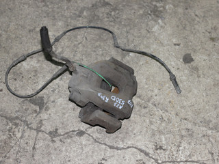 суппорт задний правый BMW 5 серия F07/F10/F11 2010, 3.0 л., дизель, АКПП, 475 , хетчбэк 5 дв., 34216786832