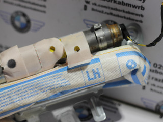подушка безопасности боковая (шторка) BMW 5 серия F07/F10/F11 2010, 3.0 л., дизель, АКПП, 475 , хетчбэк 5 дв., 72129138021